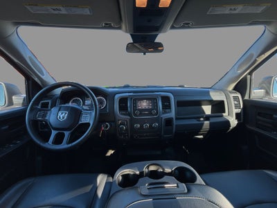 2022 RAM 1500 Classic Tradesman Quad Cab 4x4 6'4' Box