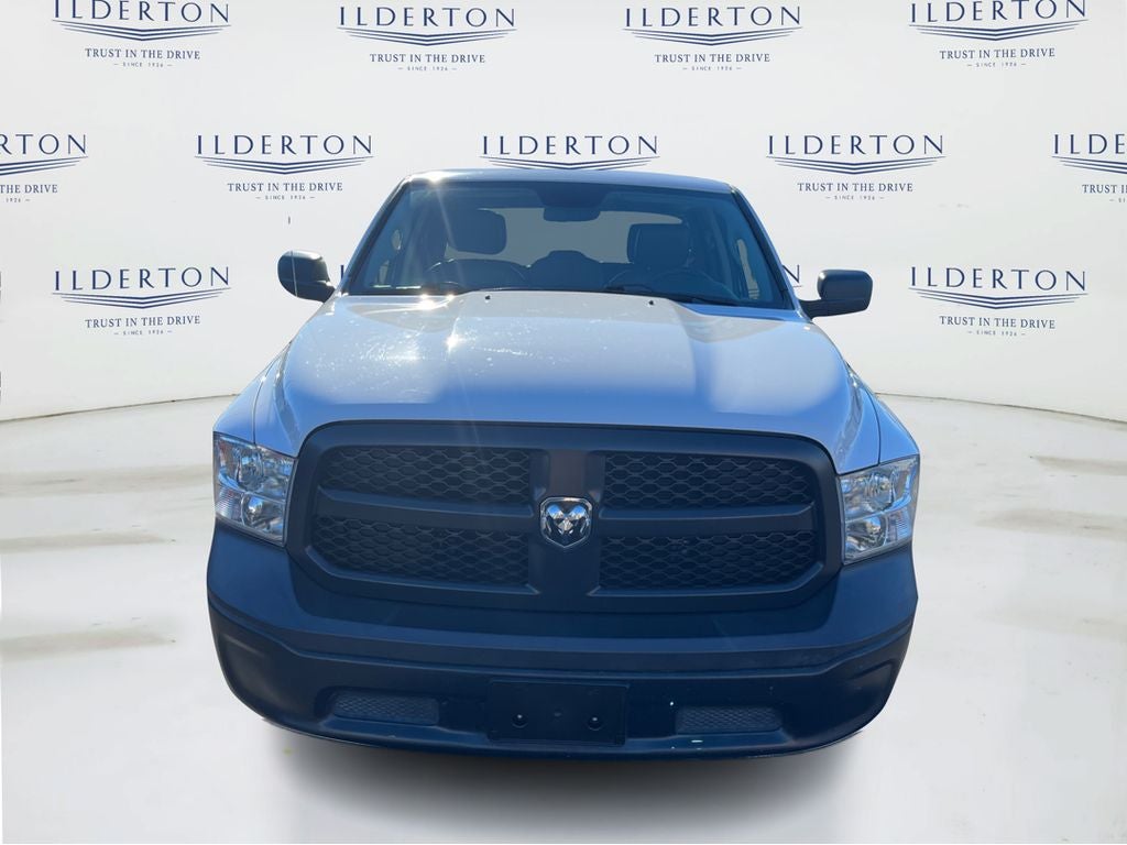 2022 RAM 1500 Classic Tradesman Quad Cab 4x4 6'4' Box