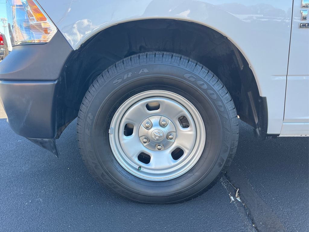 2022 RAM 1500 Classic Tradesman Quad Cab 4x4 6'4' Box