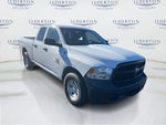 2022 RAM 1500 Classic Tradesman Quad Cab 4x4 6'4' Box