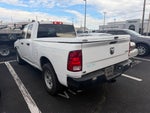 2021 RAM 1500 Classic Tradesman Quad Cab 4x4 6'4' Box