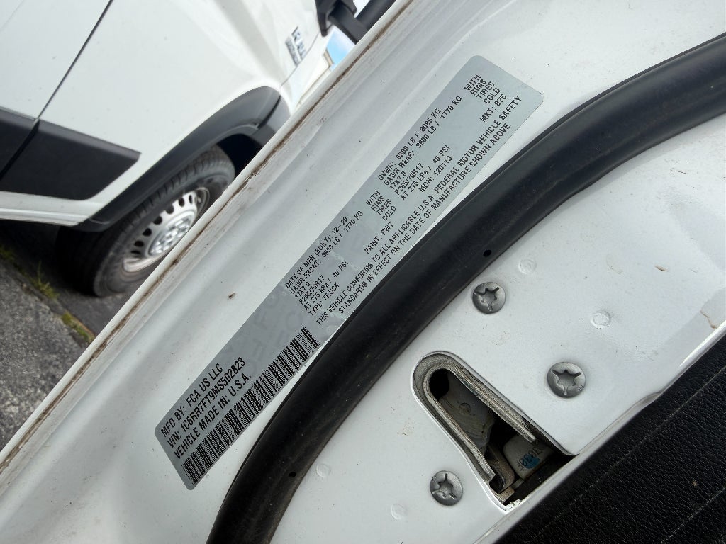 2021 RAM 1500 Classic Tradesman Quad Cab 4x4 6'4' Box