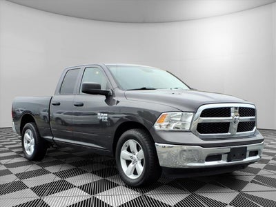 2024 RAM 1500 Classic SLT Quad Cab 4x4 6'4' Box