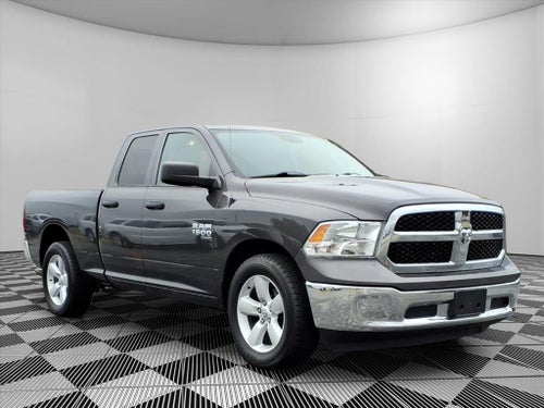 2024 RAM 1500 Classic SLT Quad Cab 4x4 6'4' Box