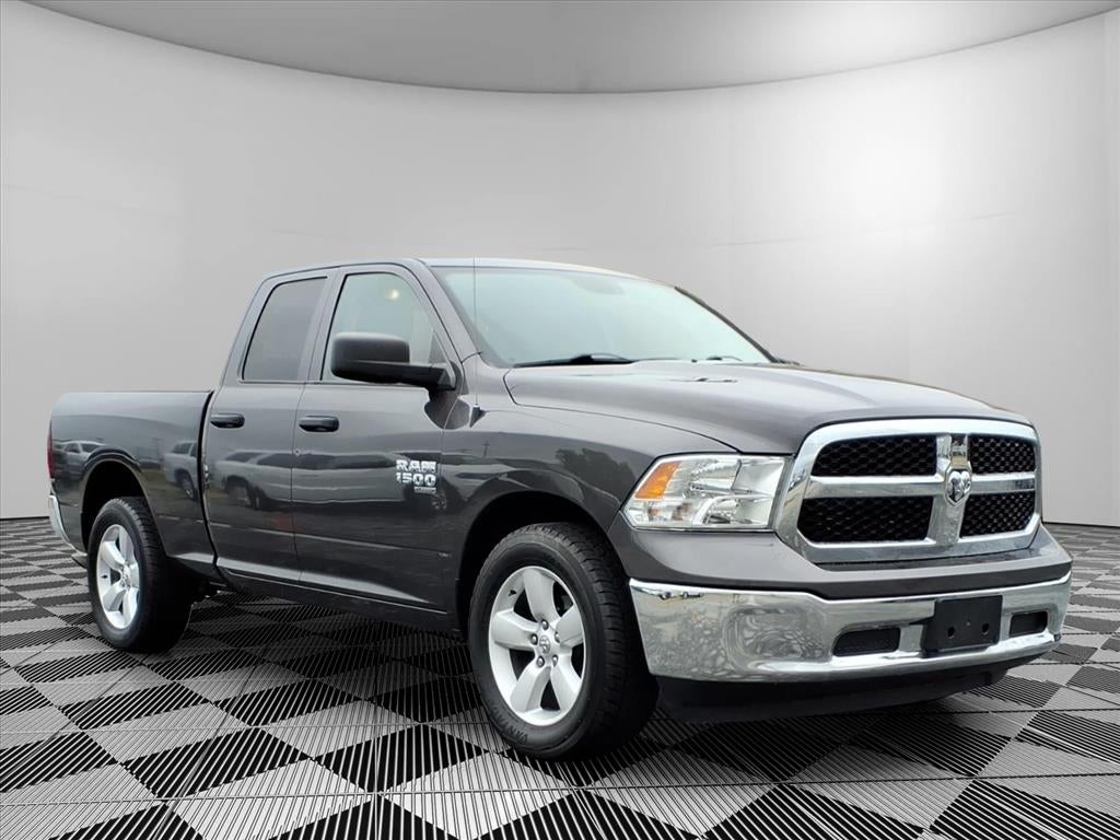 2024 RAM 1500 Classic SLT Quad Cab 4x4 6'4' Box