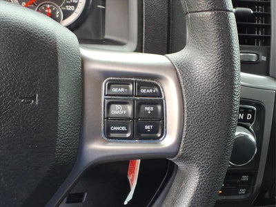 2024 RAM 1500 Classic SLT Quad Cab 4x4 6'4' Box