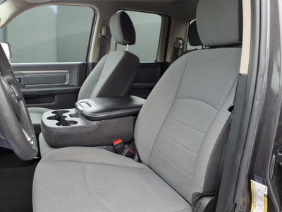 2024 RAM 1500 Classic SLT Quad Cab 4x4 6'4' Box