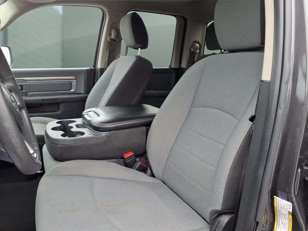 2024 RAM 1500 Classic SLT Quad Cab 4x4 6'4' Box