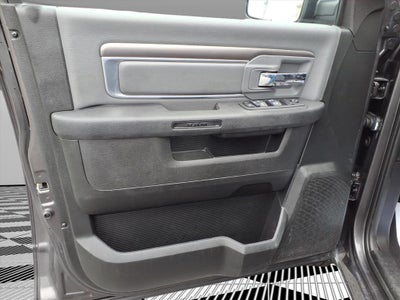 2024 RAM 1500 Classic SLT Quad Cab 4x4 6'4' Box