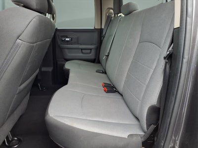 2024 RAM 1500 Classic SLT Quad Cab 4x4 6'4' Box