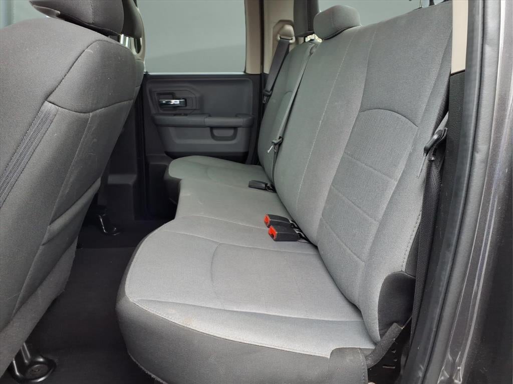 2024 RAM 1500 Classic SLT Quad Cab 4x4 6'4' Box