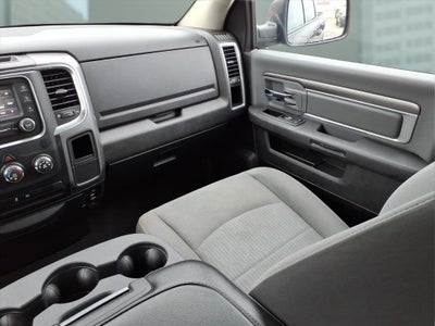2024 RAM 1500 Classic SLT Quad Cab 4x4 6'4' Box