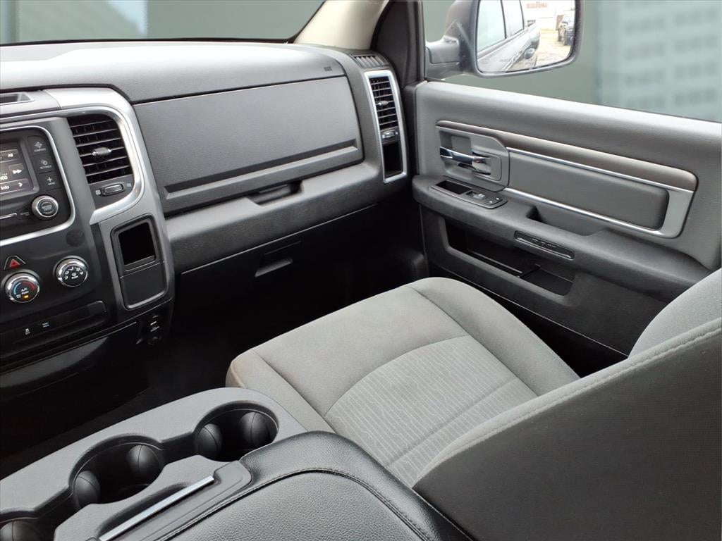 2024 RAM 1500 Classic SLT Quad Cab 4x4 6'4' Box