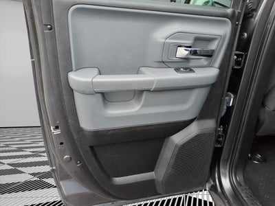 2024 RAM 1500 Classic SLT Quad Cab 4x4 6'4' Box