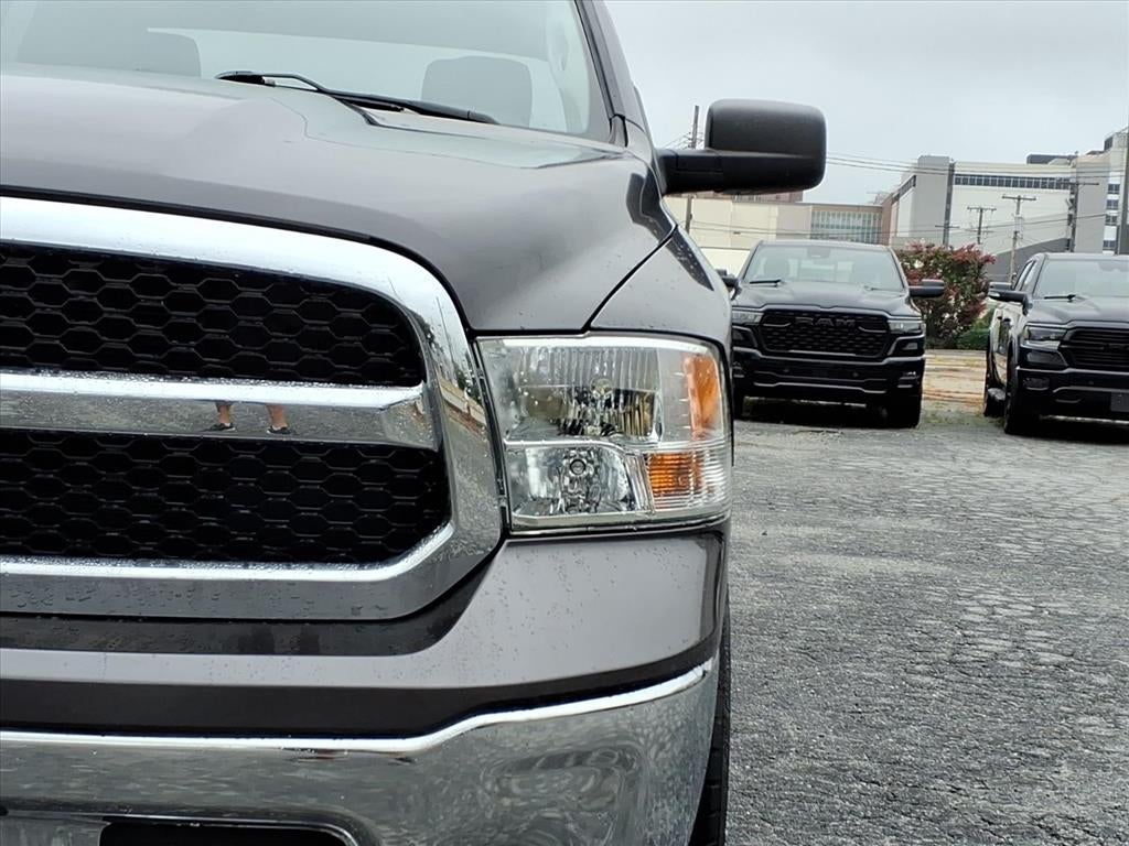 2024 RAM 1500 Classic SLT Quad Cab 4x4 6'4' Box