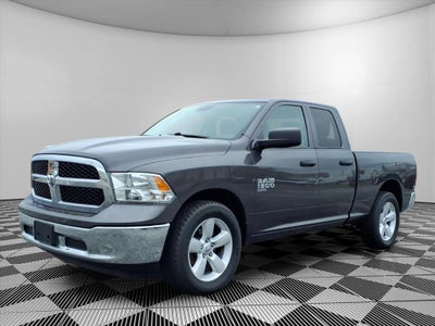 2024 RAM 1500 Classic SLT Quad Cab 4x4 6'4' Box