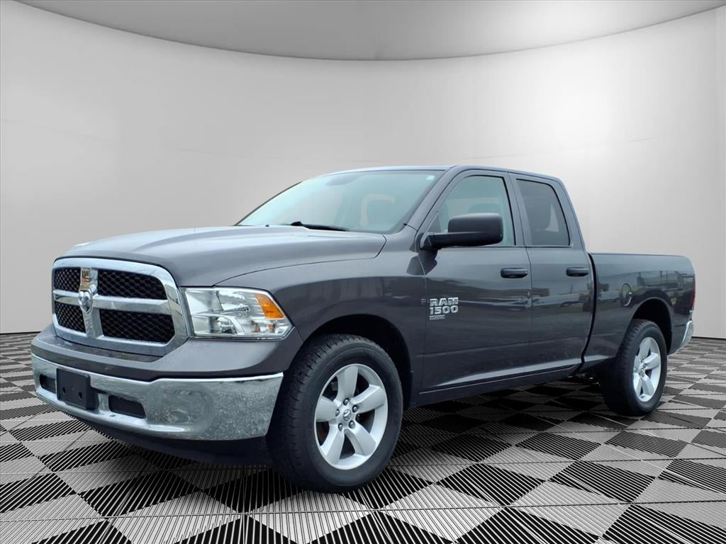 2024 RAM 1500 Classic SLT Quad Cab 4x4 6'4' Box