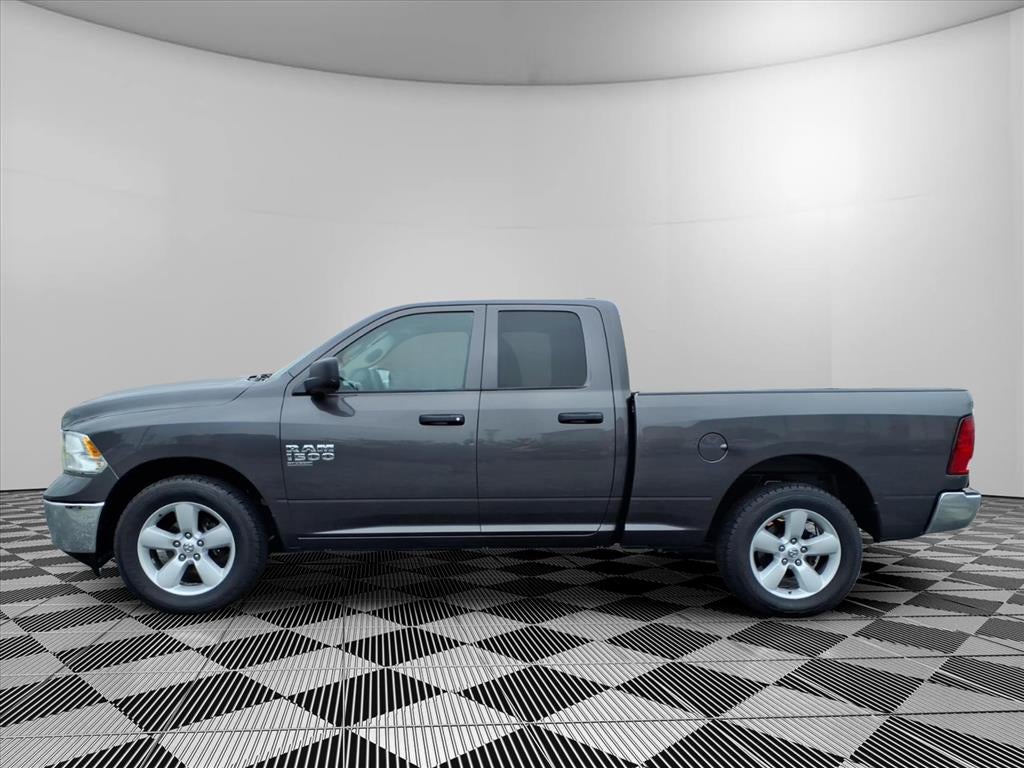 2024 RAM 1500 Classic SLT Quad Cab 4x4 6'4' Box