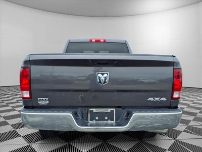 2024 RAM 1500 Classic SLT Quad Cab 4x4 6'4' Box