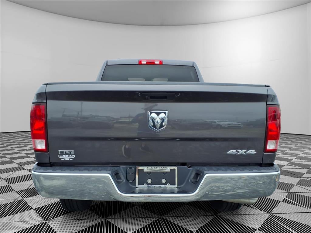 2024 RAM 1500 Classic SLT Quad Cab 4x4 6'4' Box