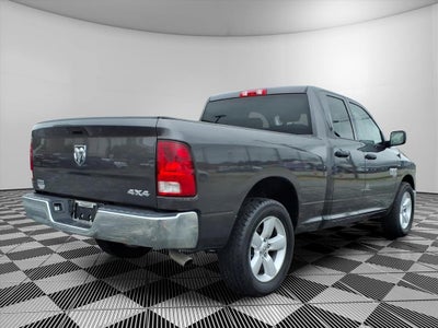 2024 RAM 1500 Classic SLT Quad Cab 4x4 6'4' Box