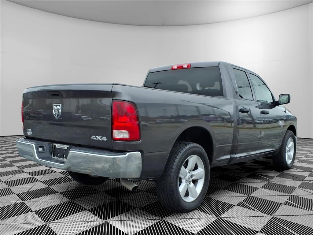2024 RAM 1500 Classic SLT Quad Cab 4x4 6'4' Box