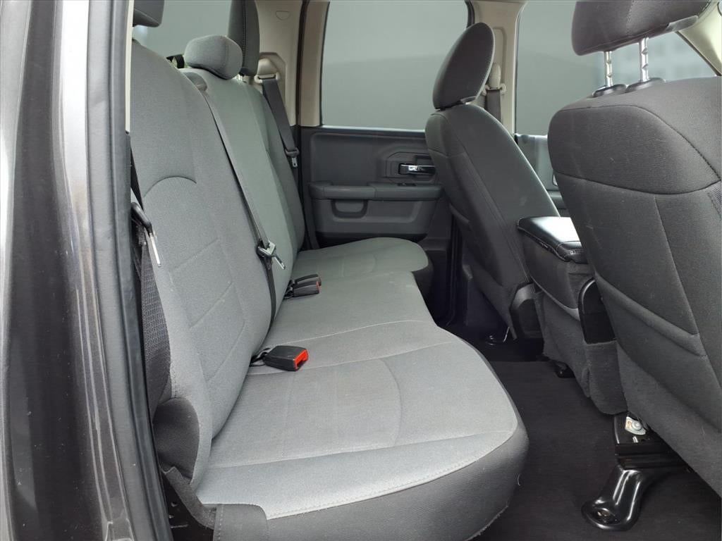 2024 RAM 1500 Classic SLT Quad Cab 4x4 6'4' Box