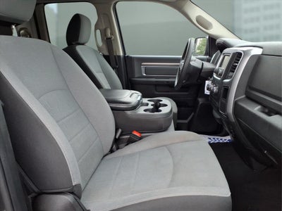 2024 RAM 1500 Classic SLT Quad Cab 4x4 6'4' Box