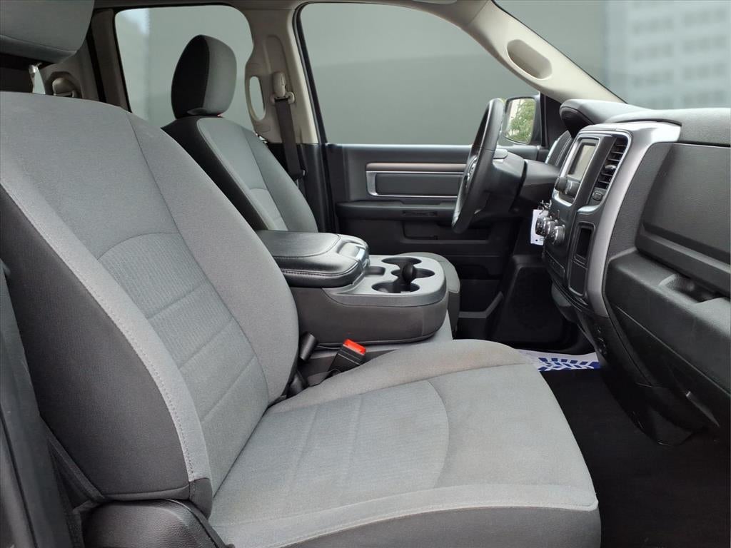 2024 RAM 1500 Classic SLT Quad Cab 4x4 6'4' Box