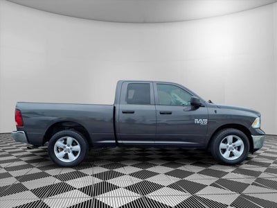 2024 RAM 1500 Classic SLT Quad Cab 4x4 6'4' Box