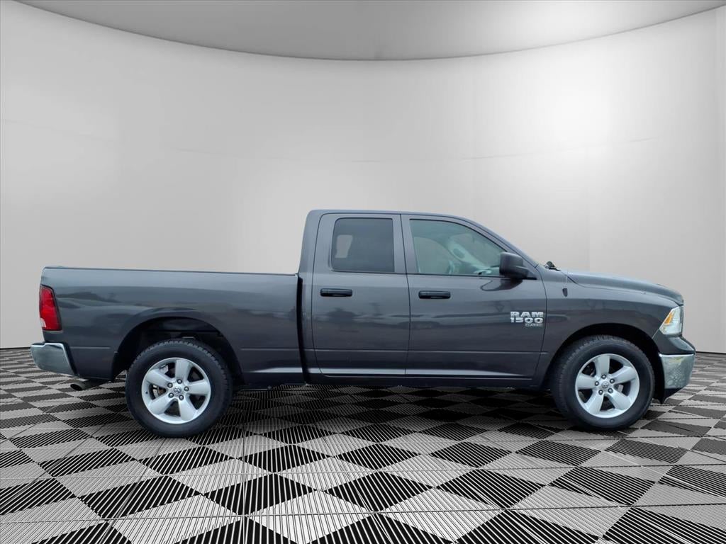 2024 RAM 1500 Classic SLT Quad Cab 4x4 6'4' Box