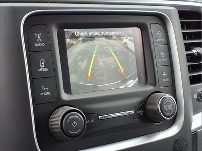 2024 RAM 1500 Classic SLT Quad Cab 4x4 6'4' Box