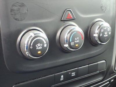 2024 RAM 1500 Classic SLT Quad Cab 4x4 6'4' Box
