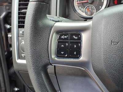 2024 RAM 1500 Classic SLT Quad Cab 4x4 6'4' Box