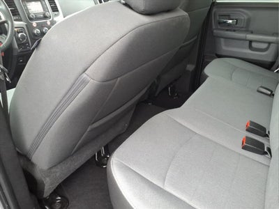 2024 RAM 1500 Classic SLT Quad Cab 4x4 6'4' Box