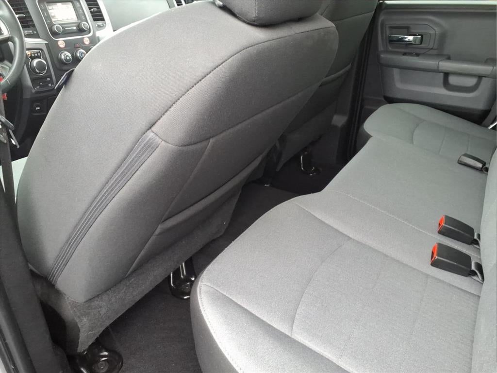 2024 RAM 1500 Classic SLT Quad Cab 4x4 6'4' Box