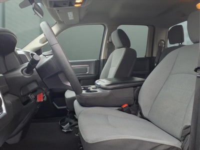 2024 RAM 1500 Classic SLT Quad Cab 4x4 6'4' Box