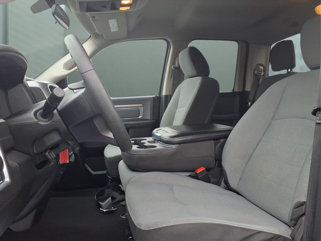 2024 RAM 1500 Classic SLT Quad Cab 4x4 6'4' Box