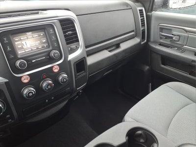 2024 RAM 1500 Classic SLT Quad Cab 4x4 6'4' Box