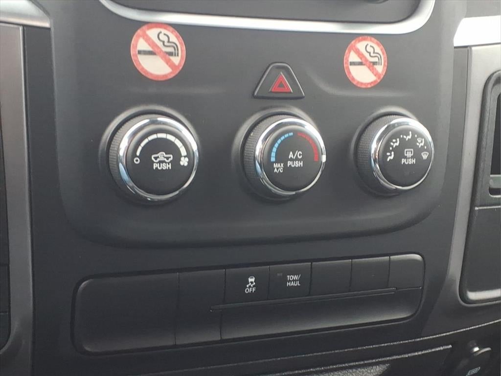 2024 RAM 1500 Classic SLT Quad Cab 4x4 6'4' Box