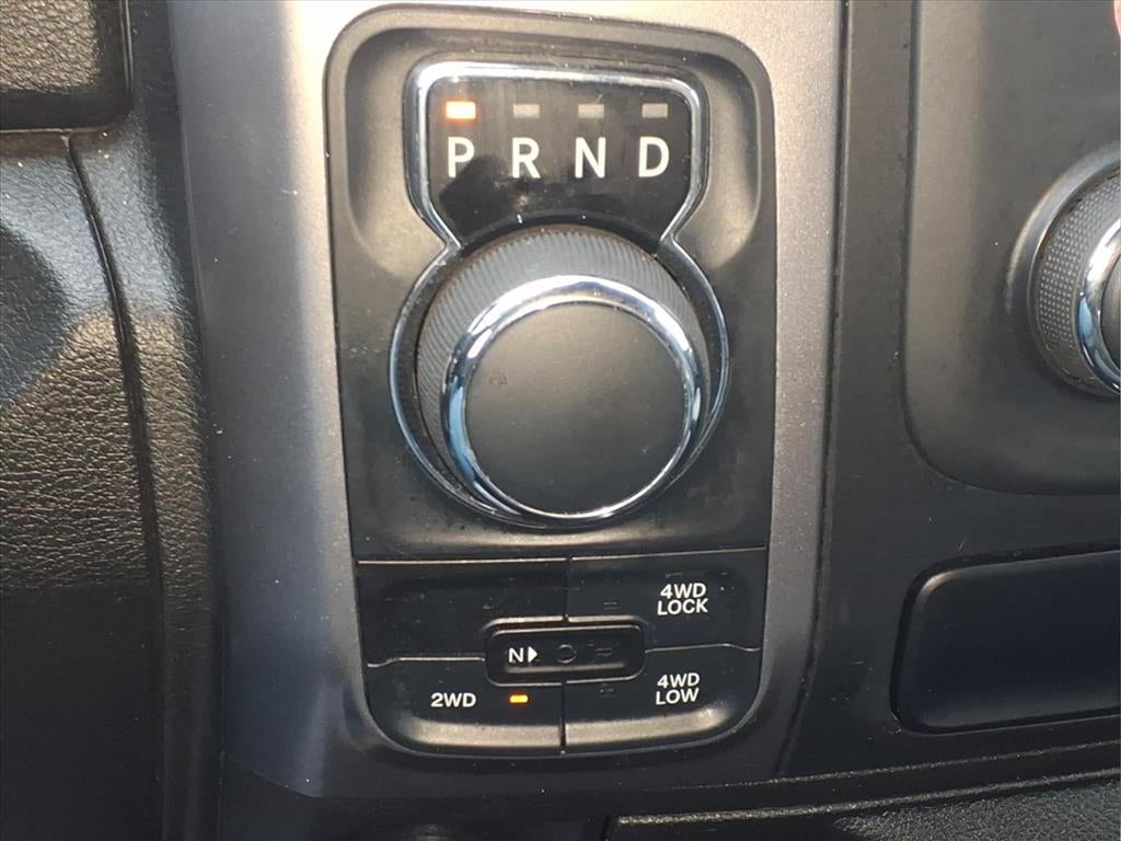 2024 RAM 1500 Classic SLT Quad Cab 4x4 6'4' Box