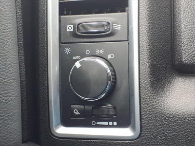 2024 RAM 1500 Classic SLT Quad Cab 4x4 6'4' Box