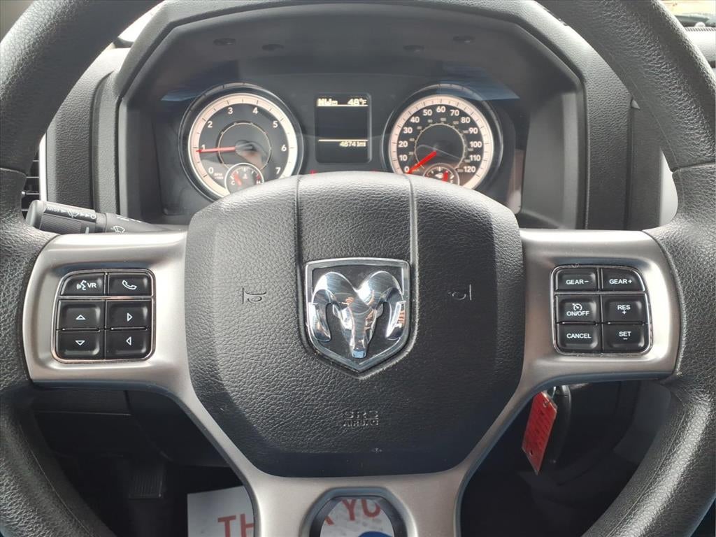 2024 RAM 1500 Classic SLT Quad Cab 4x4 6'4' Box