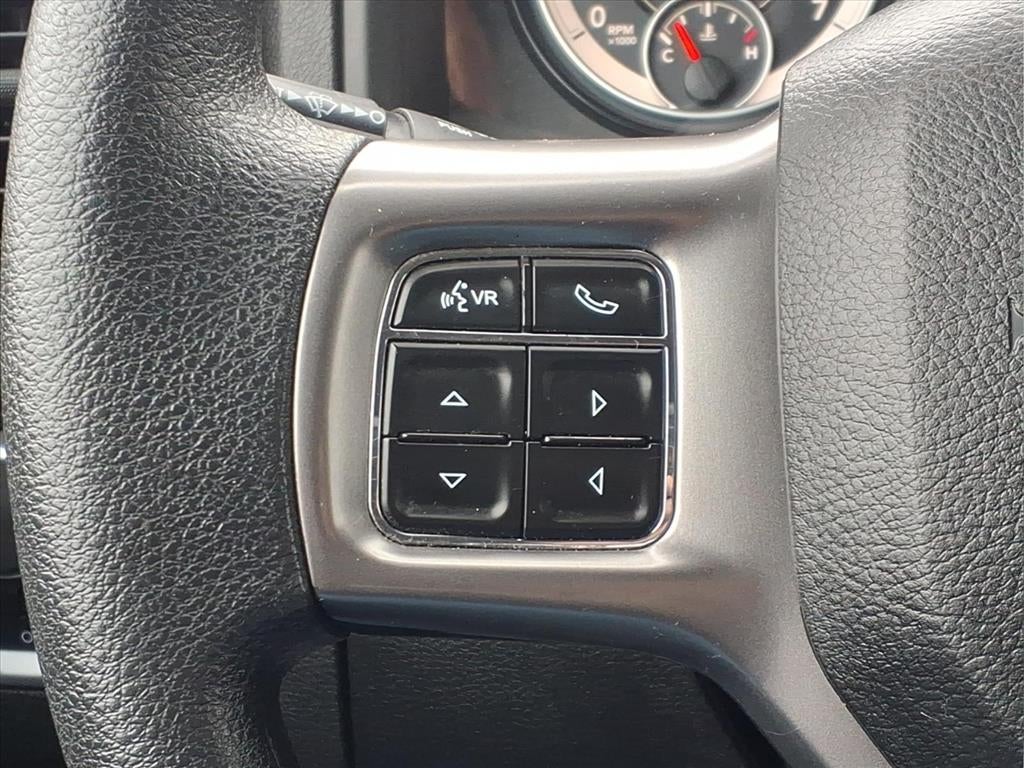 2024 RAM 1500 Classic SLT Quad Cab 4x4 6'4' Box