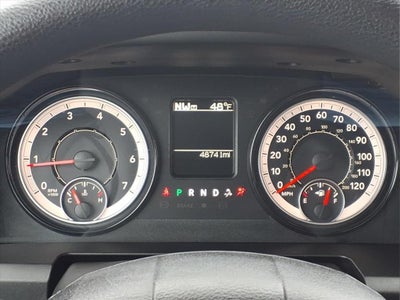 2024 RAM 1500 Classic SLT Quad Cab 4x4 6'4' Box