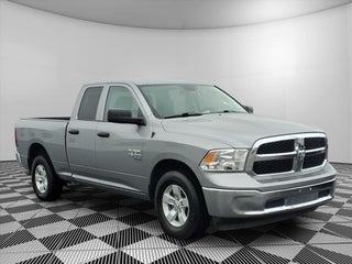 2024 RAM 1500 Classic SLT Quad Cab 4x4 6'4' Box