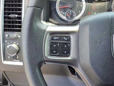 2021 RAM 1500 Classic Warlock Quad Cab 4x4 6'4' Box
