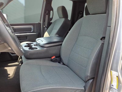 2021 RAM 1500 Classic Warlock Quad Cab 4x4 6'4' Box