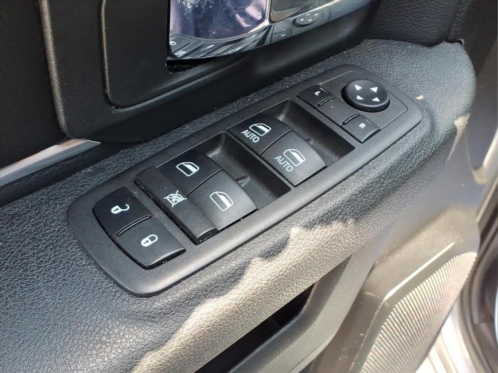2021 RAM 1500 Classic Warlock Quad Cab 4x4 6'4' Box