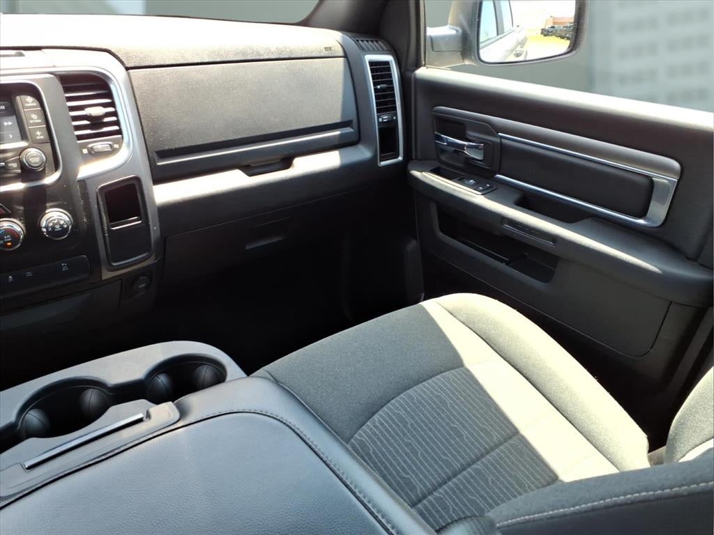 2021 RAM 1500 Classic Warlock Quad Cab 4x4 6'4' Box